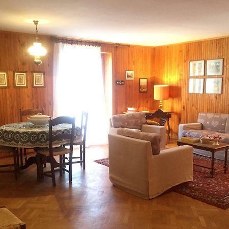 Casa Malerba By Holiday World Apartment Borgata Sestriere Екстериор снимка