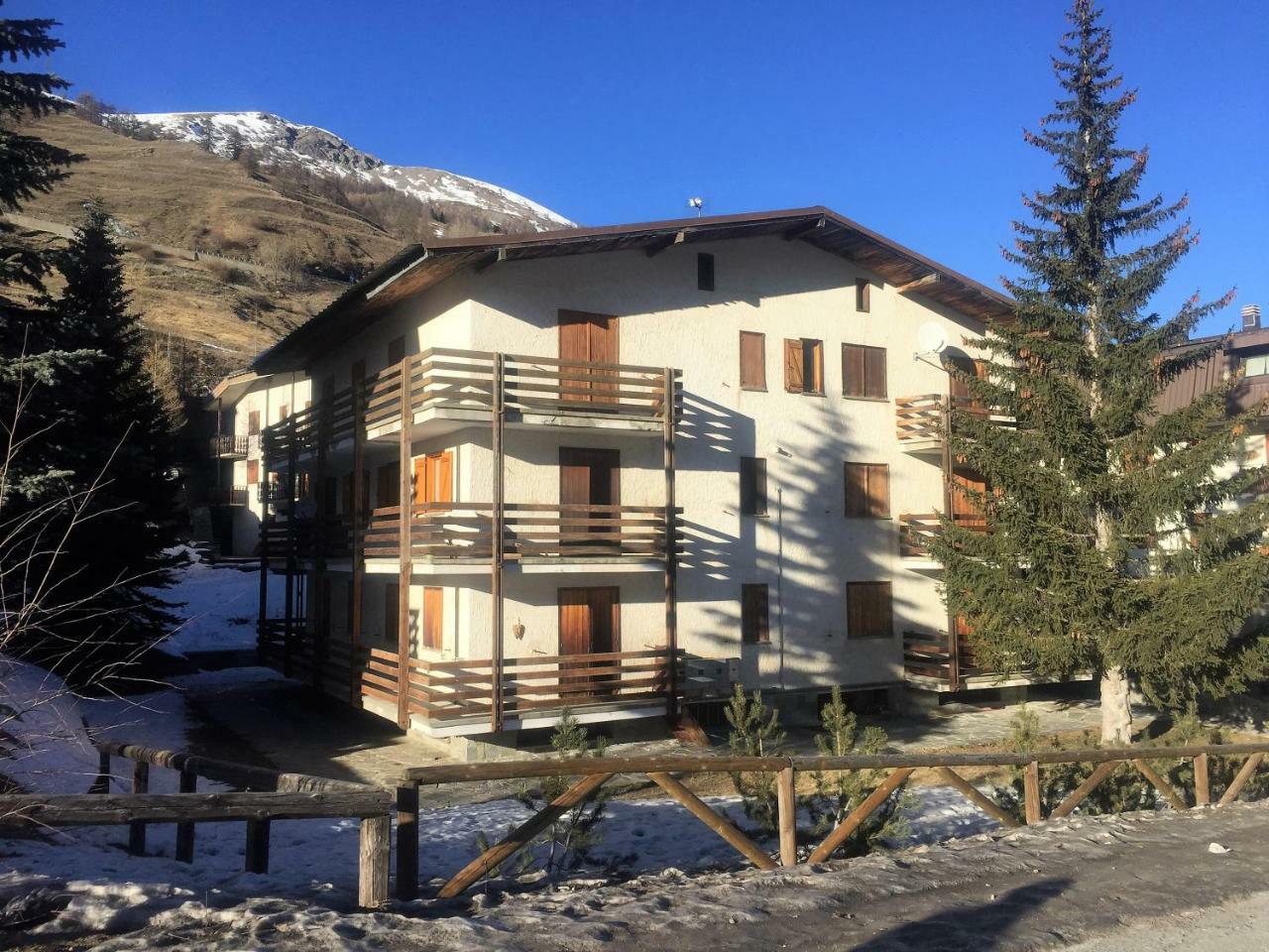 Casa Malerba By Holiday World Apartment Borgata Sestriere Екстериор снимка