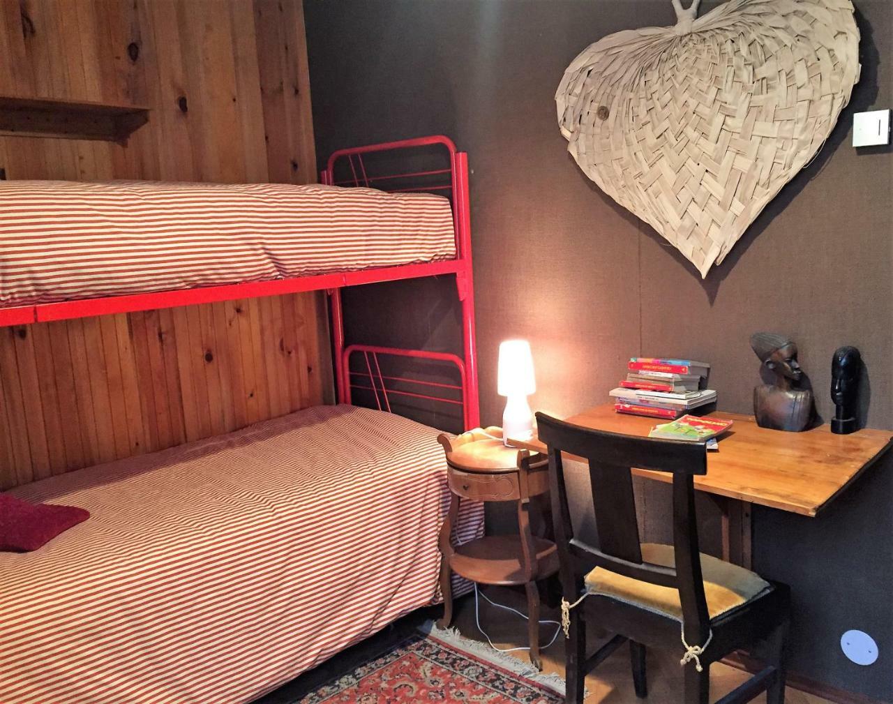 Casa Malerba By Holiday World Apartment Borgata Sestriere Екстериор снимка