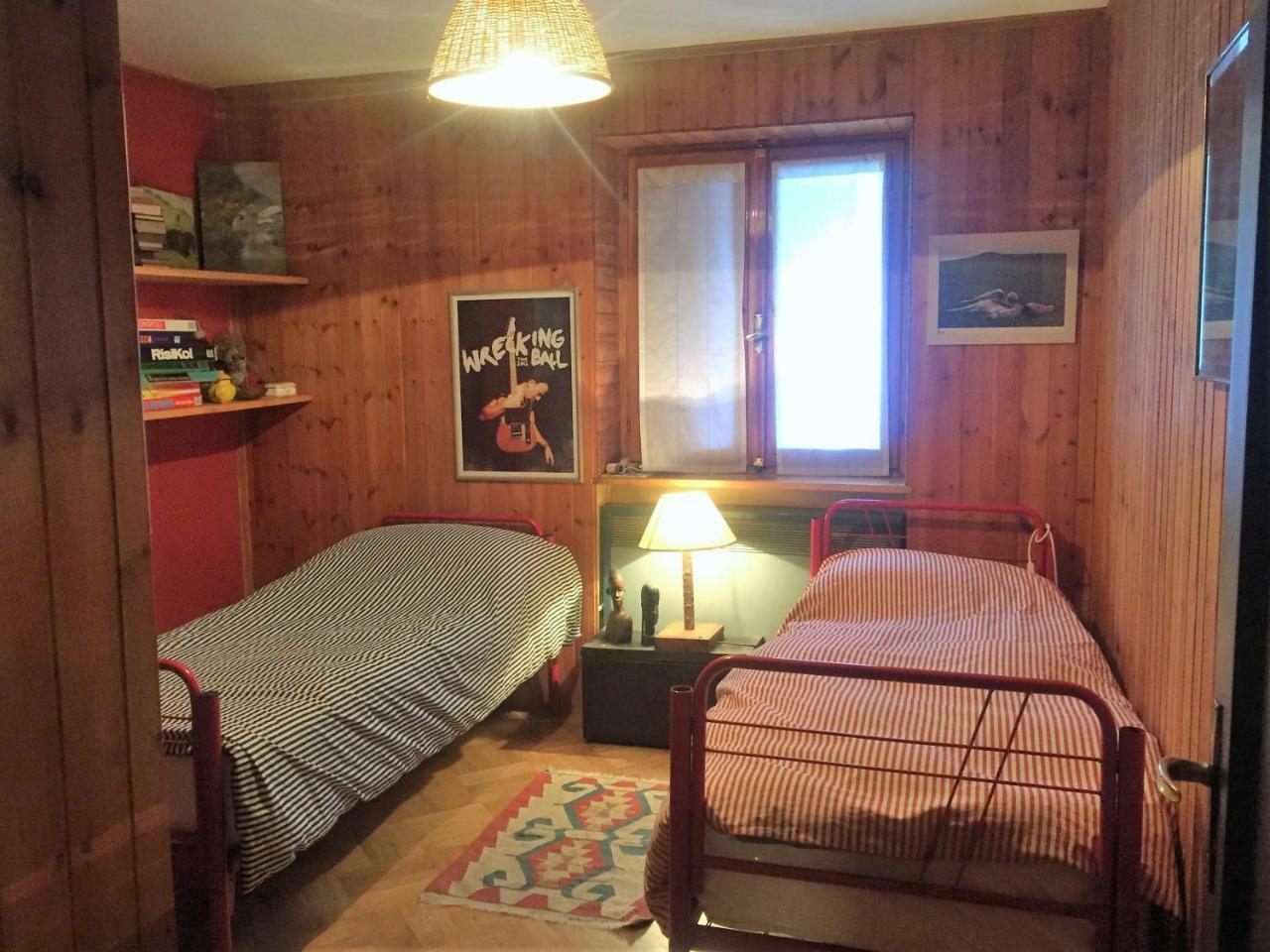 Casa Malerba By Holiday World Apartment Borgata Sestriere Екстериор снимка