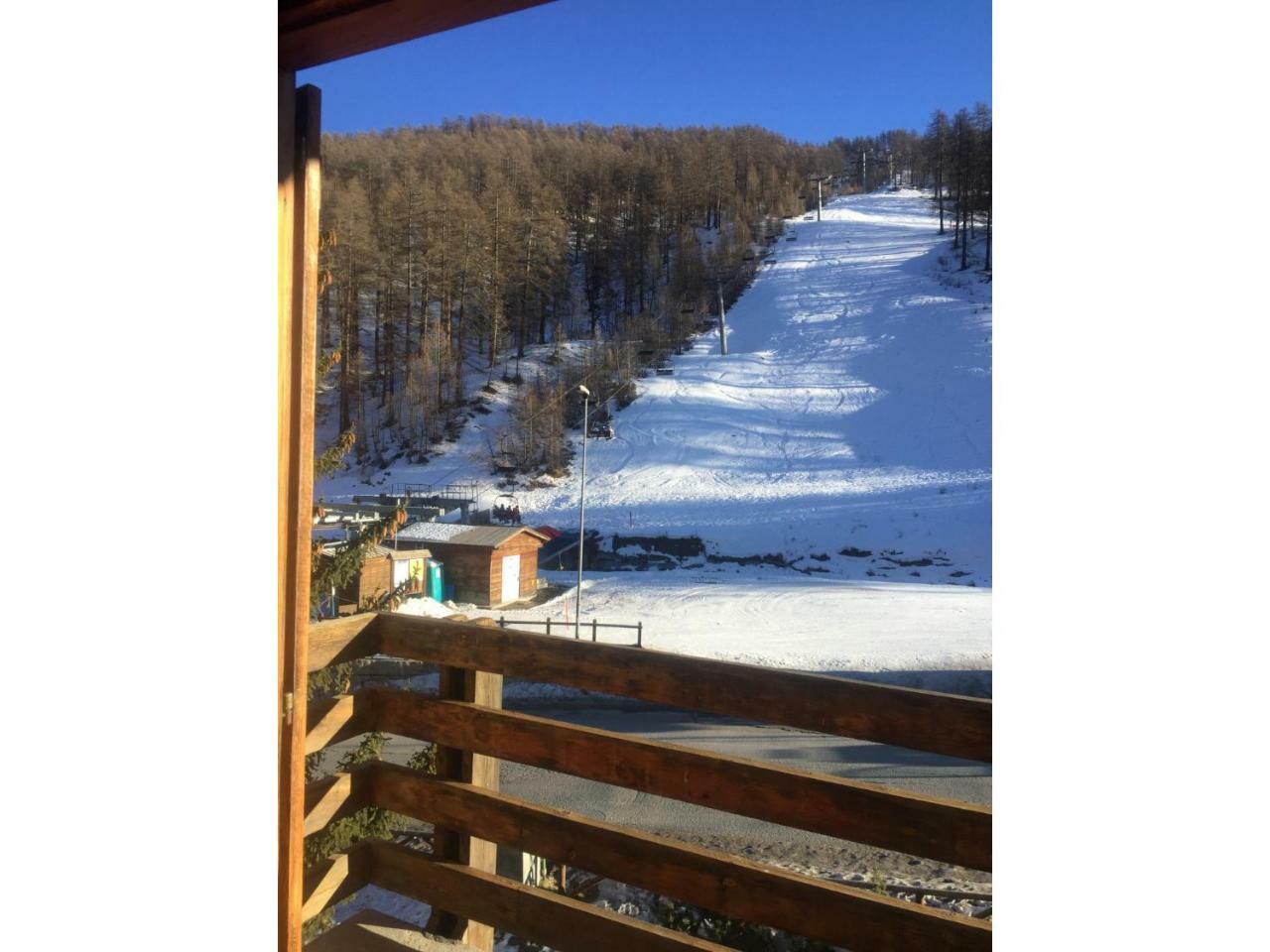 Casa Malerba By Holiday World Apartment Borgata Sestriere Екстериор снимка