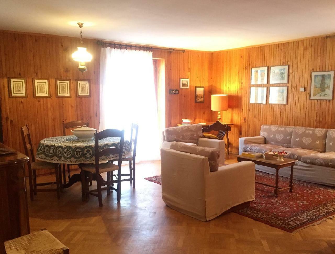 Casa Malerba By Holiday World Apartment Borgata Sestriere Екстериор снимка