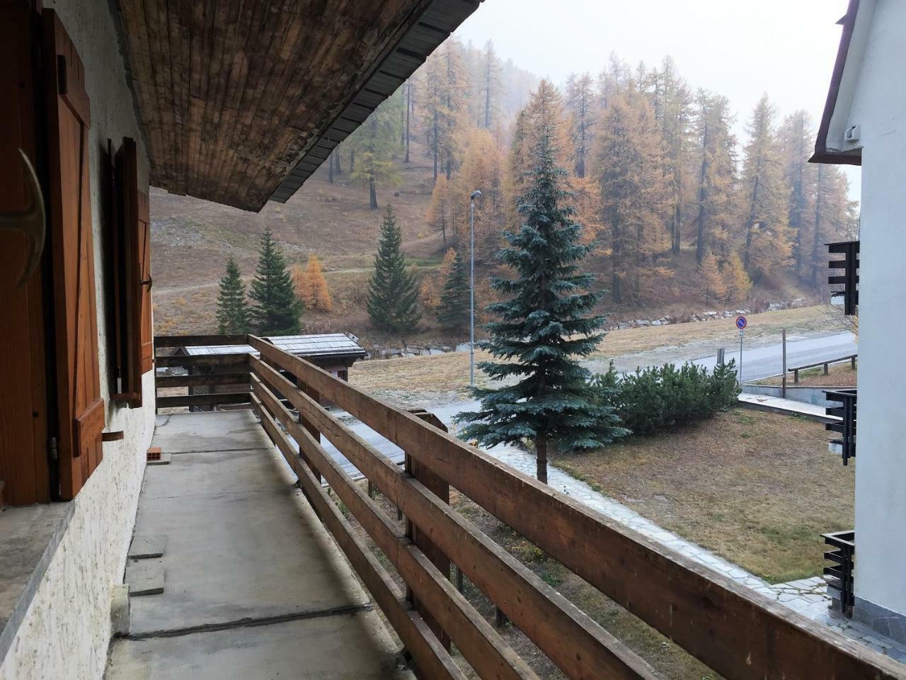 Casa Malerba By Holiday World Apartment Borgata Sestriere Екстериор снимка