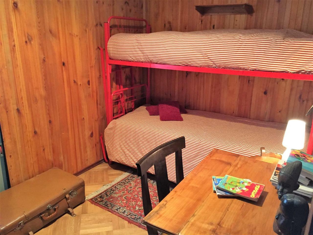 Casa Malerba By Holiday World Apartment Borgata Sestriere Екстериор снимка